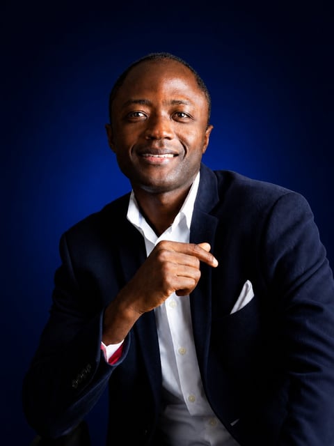 Jean-Baptiste Kolié, speaker de LANDERS 2026