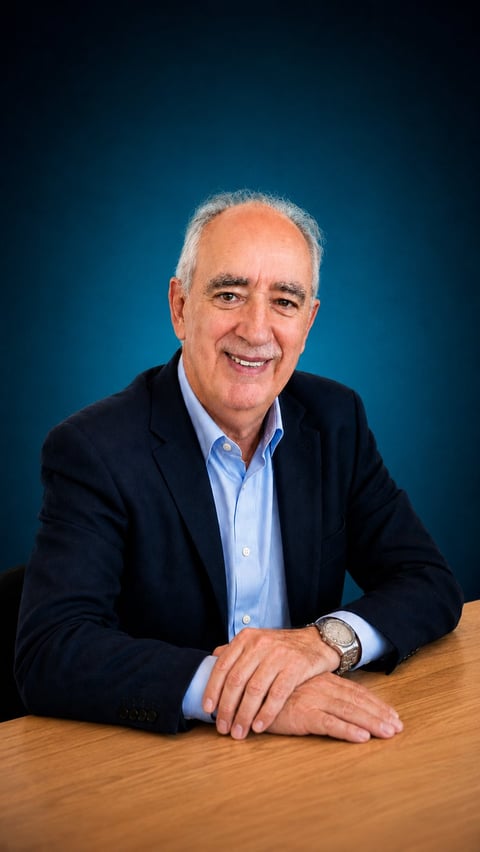 Hugo L. Martínez S., speaker de LANDERS 2026