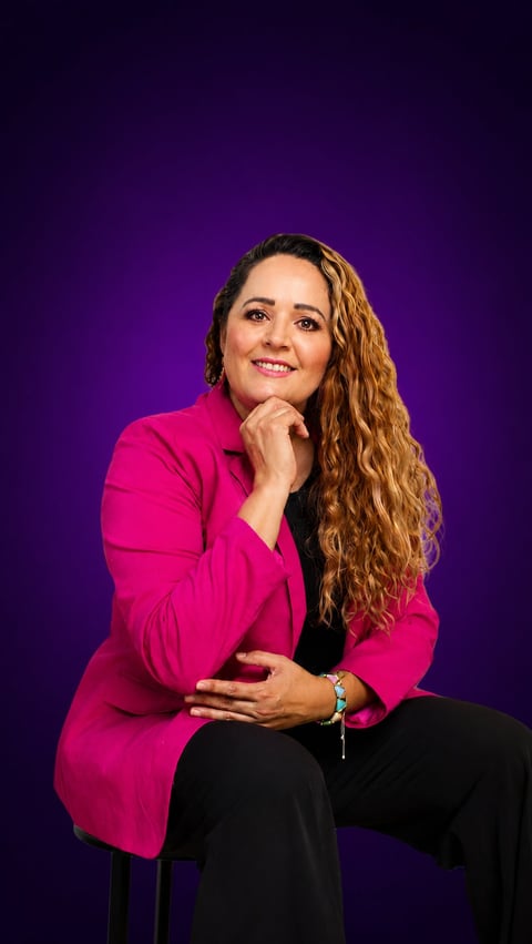 Nancy Gutiérrez, speaker de LANDERS 2026