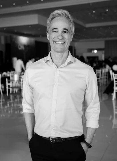 Gonzalo Larre Borges, especialista en mentalidad de alto desempeño