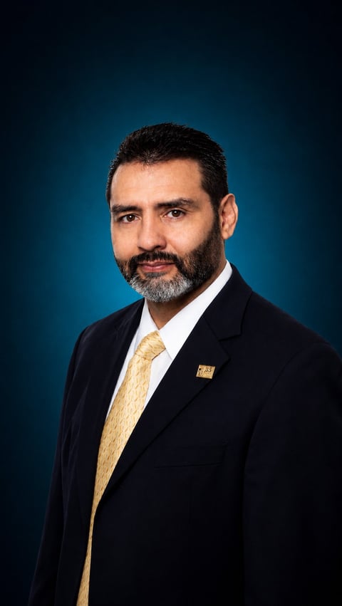 Rubén Urtuzuástegui, speaker de LANDERS 2026