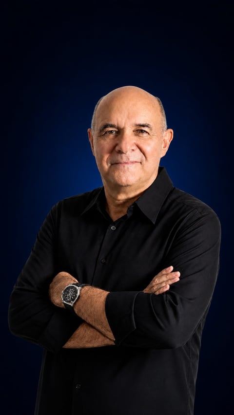 Jesús Gómez Espejel, speaker de LANDERS 2026