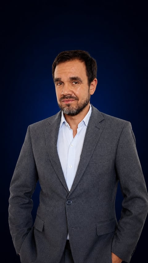 Arthur D'Almeida Vitor, speaker de LANDERS 2026
